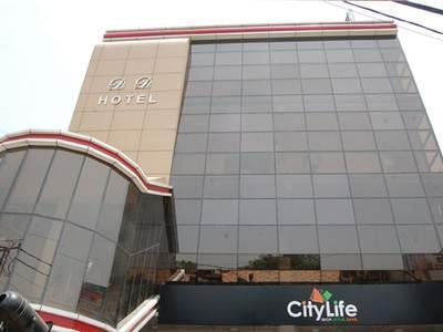 Didi Hotel Лакхнау Екстер'єр фото