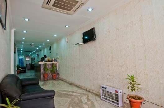 Didi Hotel Лакхнау Екстер'єр фото