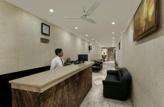 Didi Hotel Лакхнау Екстер'єр фото