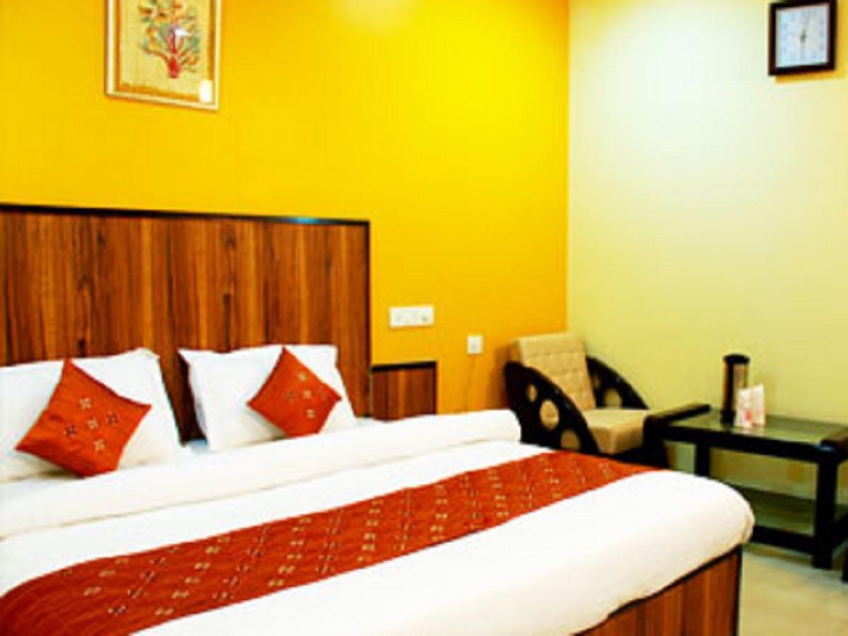 Didi Hotel Лакхнау Екстер'єр фото