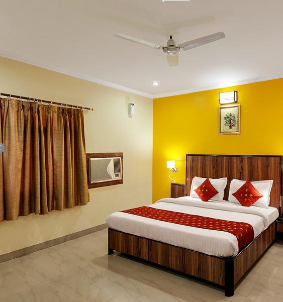 Didi Hotel Лакхнау Екстер'єр фото