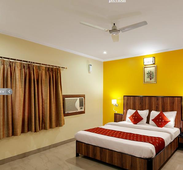 Didi Hotel Лакхнау Екстер'єр фото
